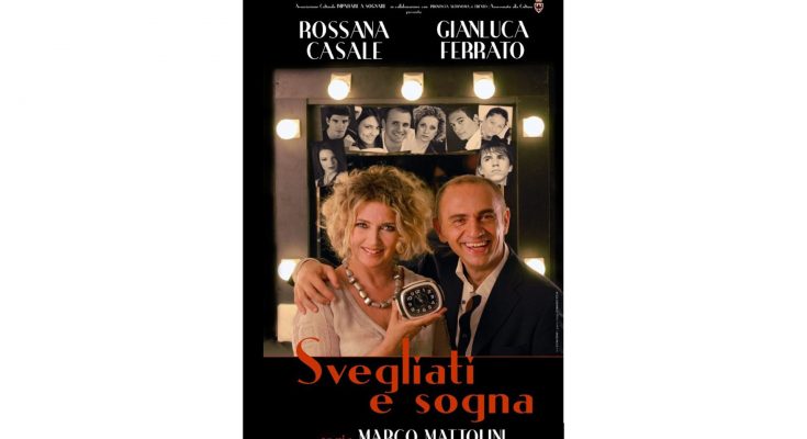 “Svegliati e sogna” con Rossana Casale e Gianluca Ferrato